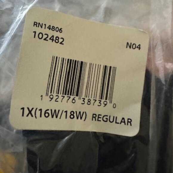 CARHARTT WOMAN'S FORCE UTLITY FITTED LEGGINGS - Picture 6 of 6